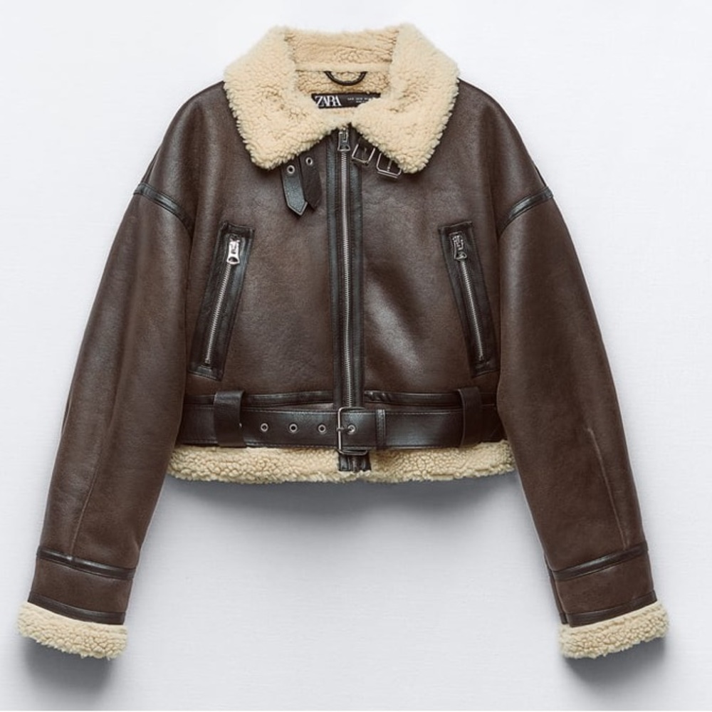 NEW ! Double sided short jacket